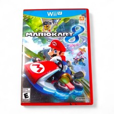 🔥 Mario Kart 8 Wii U Gioco