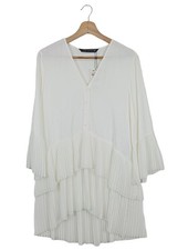 ZARA WOMAN Abito a maniche