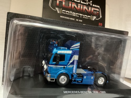 Camion truck tuning