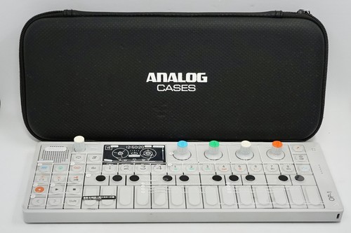 Teenage engineering 1 - engineering, op-1