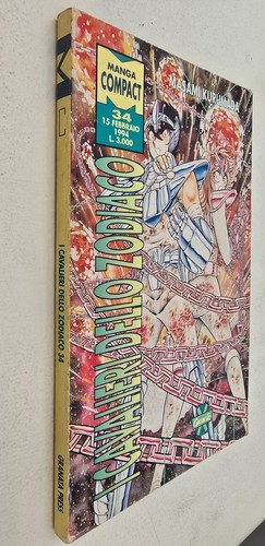 Manga cavalieri dello - -,