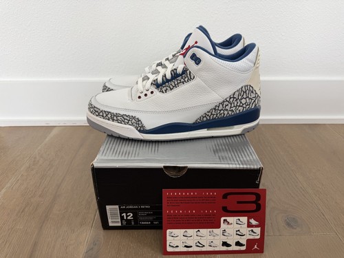 2001 air jordan retro - 2001, iii