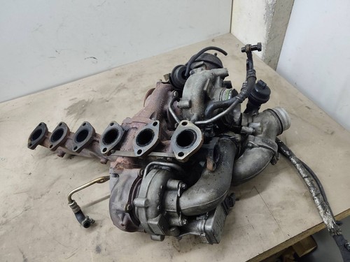 Bmw e71 2011 diesel - e71,