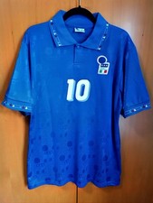 Maglia Baggio Italia 94 Calcio  Vintage Taglia M