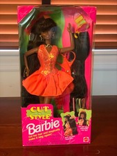 Barbie taglio stile - taglio, e