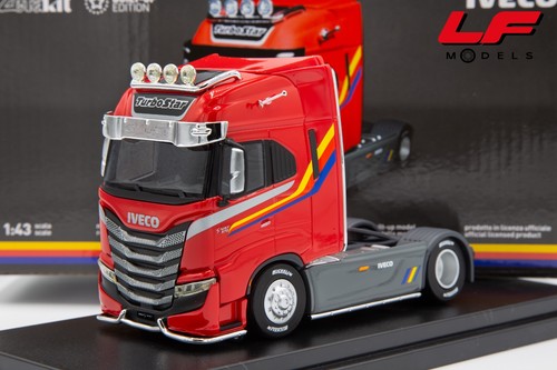 Zeta kit iveco way - zeta, s-way