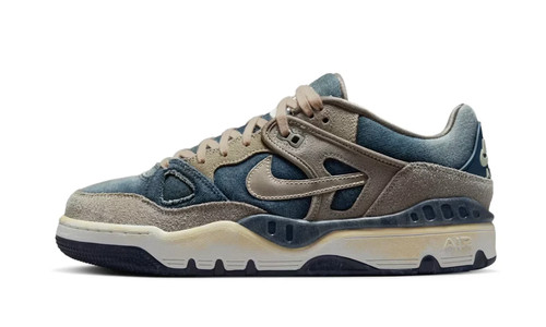 Nike air force low - 3, nigo