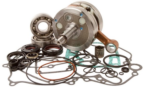 Kit revisione motore kawasaki - revisione,