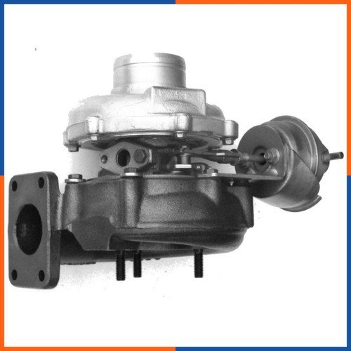 Turbocompressore per 5 - turbocompressore, vw