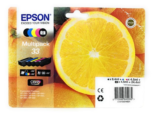 Epson t3337 multipack - epson,