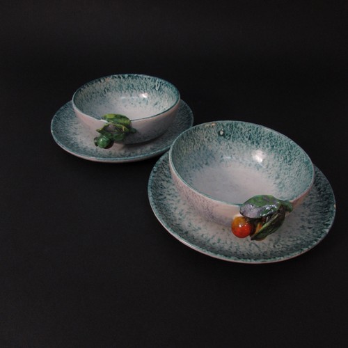 Set coppia tazza piatto deco - coppia, deco'