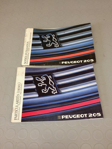 Peugeot 205 1 benzina - peugeot, 1.1