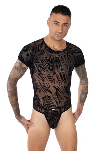 Body stringato uomo eros - uomo,