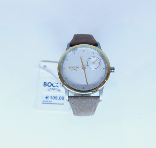Orologio donna boccia - da,