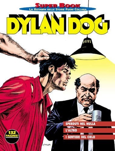 Fumetto dylan dog - dog, book