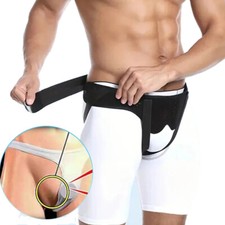 Cintura Uomo Regolabile Ernia