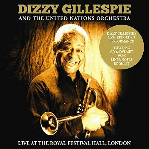 Dizzy gillespie - dizzy,