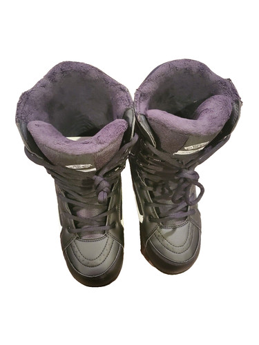 Stivali snowboard vans - stivali,