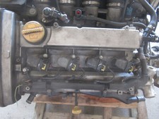 Motore originale Alfa Romeo 156 GT GTV Spider 2.0 JTS circa 89 tkm percorso