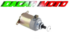 Motorino avviamento  SYM 125/150 EURO MX 2002 2003 2004/JET 14	125	2017 2018