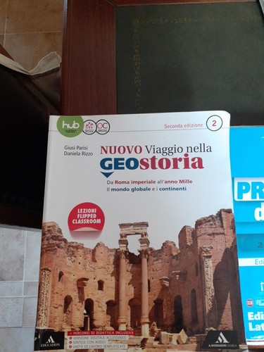 Nuovo viaggio nella geostoria