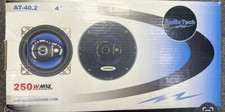Audiotech 4” Coaxial