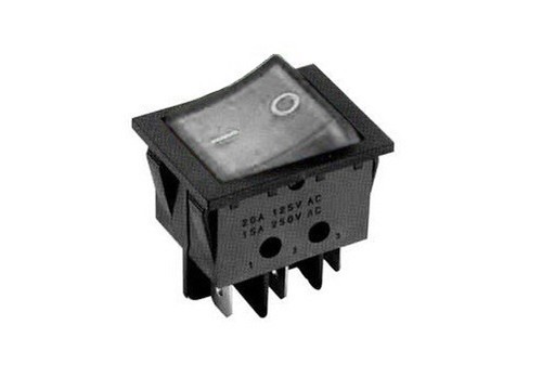 Interruttore bilanciere 220v - interruttore, a