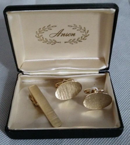 Set gemelli fermasoldi anson - set,