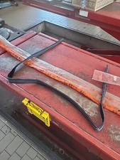 GUARNIZIONE FLOCCATA PER VETRI SCENDENTI ALFA ROMEO D'EPOCA ALFA 16200.76098.00