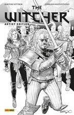 The Witcher - Corvo Bianco -