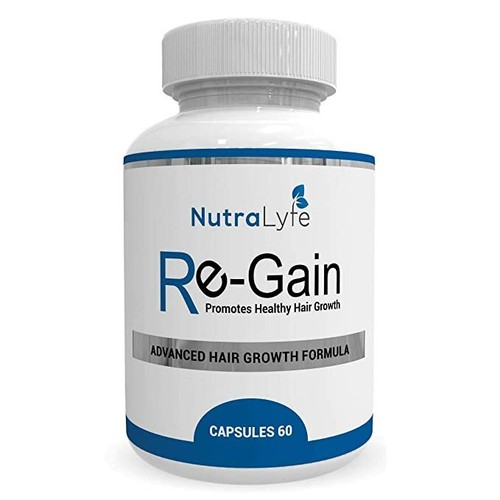 Nutralyfe regain 60 capsule - regain,
