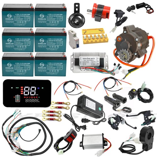 Kit impugnatura regolatore - kit,