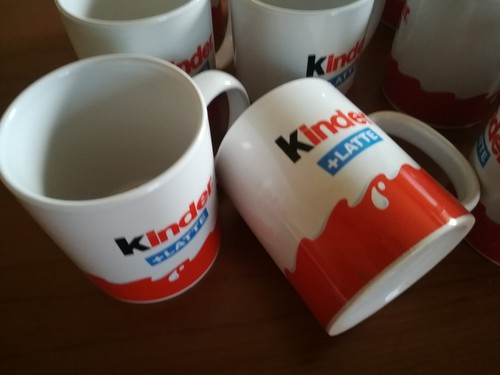 Tazza latte kinder - tazza,