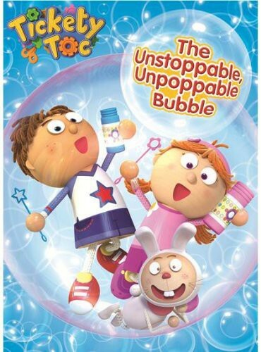 Tickety toc the unstoppable - toc:,