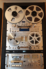 Pioneer RT-707 revisionato/ricappato più capace su rack con 909.LEGGI E vedi foto.