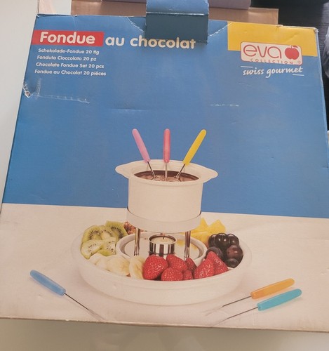 Fonduta per ciocciolata ancora - per,