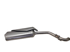 TERMINALE DI SCARICO CON GRAFFI TRIUMPH TIGER 1050 2007/2012 T2200372