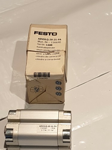 Cilindro compatto festo - cilindro,