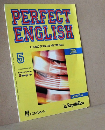 Perfect english primo - perfect,