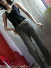 Fornarina Pantaloni Cina Lana