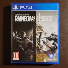 Tom clancy rainbow six siege - six,