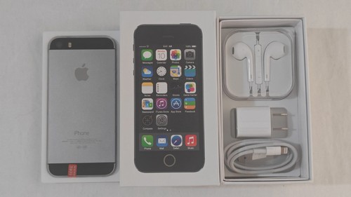 Smartphone apple iphone - apple, 5s