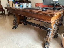 mobili studio antico notarile