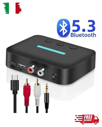 Bluetooth audio receiver - bluetooth, 5.3