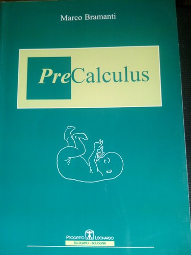 Precalculus bramanti progetto - precalculus,