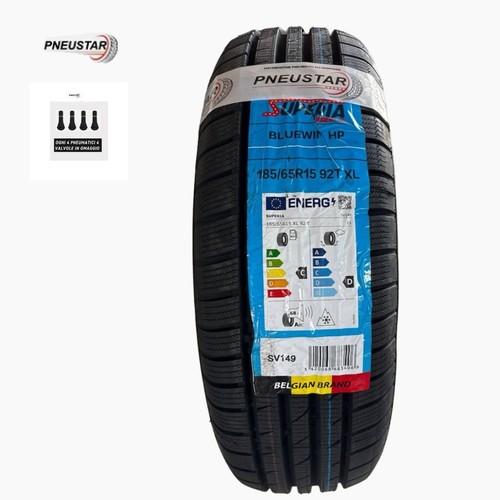 Pneumatico 185 r15 92t xl - 65,