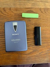 Walkman cassetta Sony WM EX2