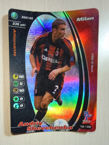 Andriy shevchenko milan - andriy,