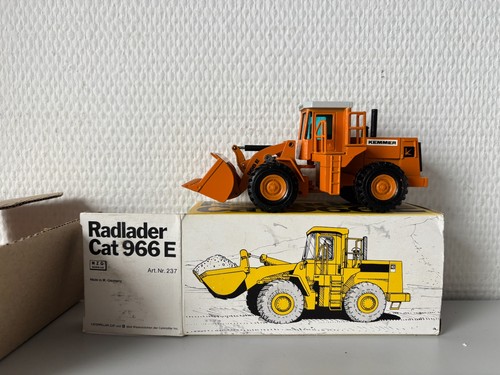Pala gommata caterpillar 966e - caterpillar,