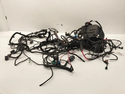 Impianto elettrico motore per - impianto,